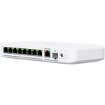 Коммутатор UBIQUITI UniFi Flex 2.5G PoE (USW-FLEX-2.5G-8-POE)