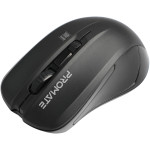 Миша PROMATE Contour Wireless Black