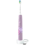 Электрическая зубная щётка PHILIPS Sonicare 4100 series Prismatic Edition Lush Lilac (HX3689/44)