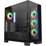 Корпус FSP M540 Black