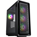 Корпус FSP CUT593A Black