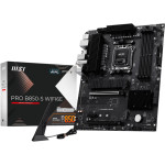 Материнська плата MSI Pro B850-S WiFi6E
