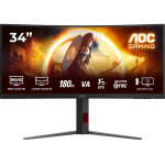 Монітор 34" AOC CU34G4