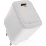 Зарядное устройство EMOS V01G20 1xUSB-C, PD20W, GaN Charger White