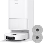 Робот-пилосос DREAME D20 Ultra White (RLD31SE)
