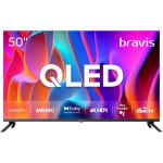 Телевізор BRAVIS 50" 4K 50K7000Q
