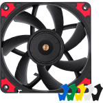 Вентилятор NOCTUA NF-A12x15 PWM chromax.black.swap