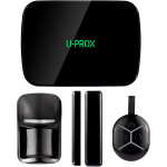 Комплект охоронної сигналізації U-PROX MPX L KF Kit Black