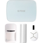 Комплект охоронної сигналізації U-PROX MPX L KF Kit White