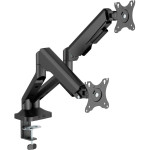 Кріплення настільне для 2-х моніторів OFFICEPRO MA442B 17"-35" Black