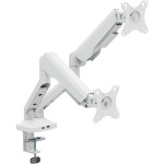 Кріплення настільне для 2-х моніторів OFFICEPRO MA452W 17"-35" White