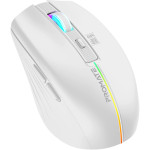 Миша PROMATE Kitt White