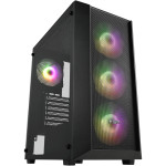 Корпус FSP CMT218 Black