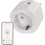 Умная розетка EMOS GoSmart ZigBee IP-3009S (P5533)