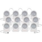 Смарт-светильник EMOS GoSmart ZIW15CR Spotlights AMBI