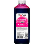 Чорнило BARVA для HP Universal №3 1L, Magenta (HU3-273)