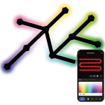 Умная световая панель EMOS GoSmart ZIW269R Lights Panels AMBI Black