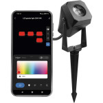 Грунтовый светильник EMOS GoSmart ZIW191R LED Garden Light Expansion Kit