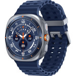 Смарт-годинник SAMSUNG Galaxy Watch Ultra Titanium Blue (SM-L705FZB2SEK)