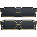 Модуль пам'яті LEXAR Thor DDR5 6000MHz 16GB Kit 2x8GB Black (LD5U08G60C38LG-RGD)