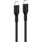 Кабель BELKIN Boost Up Charge Pro Braided USB-C to USB-C 240W 2м Black (CAB025HQ2MBK)