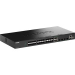 Комутатор D-LINK DGS-1530-28SC