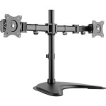 Кріплення настільне для 2-х моніторів HISMART HS083922 13"-27" Black
