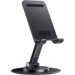 Підставка для смартфона UGREEN LP805 Swivel & Foldable Multi-Angle Phone Stand Black (35152)