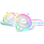 Комплект вентиляторів ASUS Prime MR120 ARGB White 3-Pack (90DA00I3-B09020)