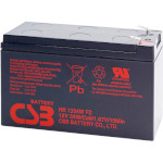 Акумуляторна батарея CSB HR1234WF2 (12В, 9Агод)