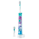 Электрическая детская зубная щётка PHILIPS Sonicare for Kids (HX6322/04)