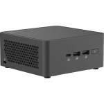 Неттоп ASUS NUC 15 Pro Kit NUC15CRHI3 w\EU cord (Core3-100U 1.2GHz/noRAM/noHDD/WF7/BT) (90AR00Q2-M00020)
