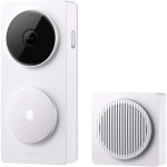 Wi-Fi відеодзвінок AQARA Doorbell Camera Hub G410 White