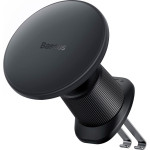 Автотримач з бездротовою зарядкою BASEUS CW01 15W for Air Vent Black (C40141001111-00)