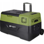 Холодильник автомобильный MOUNTAIN GOAT Xtreme 12/220V 27.8L Black/Olive