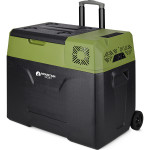 Холодильник автомобильный MOUNTAIN GOAT Xtreme 12/220V 47.3L Black/Olive