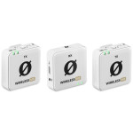 Микрофонная система RODE Wireless ME Dual White (WIMEDUALW)