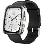 Смарт-годинник AMAZFIT Active 2S Premium Black Leather (W2440GL3N)