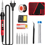 Набор инструментов для пайки ANENG SL-102 12 Set