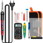 Набор инструментов для пайки ANENG SL-103 17 Set