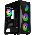 Корпус 2E G3313B Black (2E-G3313B)