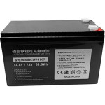 Акумуляторна батарея POWERPLANT LiFePO4 LFP1207 (12.8В, 7Агод)