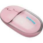 Миша CANYON OnClick 24 Pink (CNS-CMSW24P)