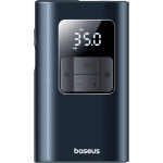 Портативний насос BASEUS PrimeTrip VA1 Wired and Wireless 2-in-1 Tire Inflator Cosmic Black (C11169001121-00)