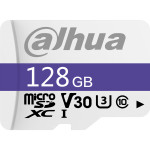 Карта памяти DAHUA microSDXC 128GB UHS-I U3 V30 Class 10 (DHI-TF-C100/128GB)