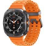 Смарт-годинник SAMSUNG Galaxy Watch Ultra 2025 Titanium Gray (SM-L705FZA2SEK)