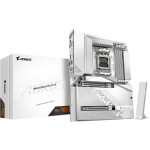 Материнська плата Gigabyte AORUS B850 Stealth Ice