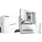 Материнская плата Gigabyte AORUS X870 Stealth Ice
