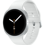 Смарт-годинник SAMSUNG Galaxy Watch 8 44mm Silver (SM-L330NZSASEK)