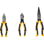 Набір шарнірно-губцевих інструментів DeWALT DWHT82813-0 3пр